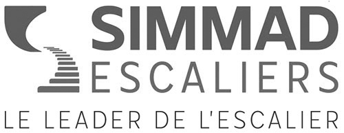 Simmad escaliers